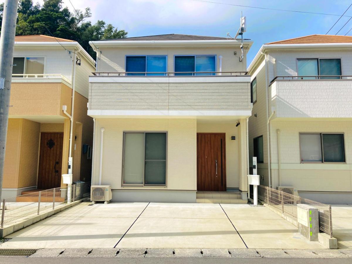Yofuke House Apartment ภายนอก รูปภาพ